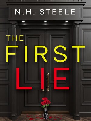 cover image of The First Lie